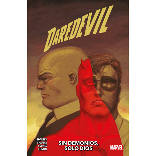 Daredevil #2 Sin Demonios Solo Dios