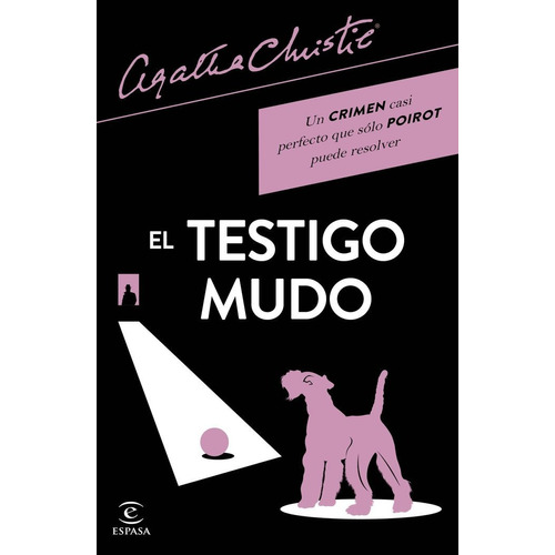 Testigo Mudo - Agatha Christie