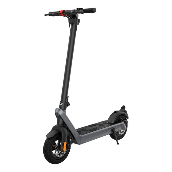 Scooter Eléctrico Plegable Moboss X9 Plus 40km/h Negro