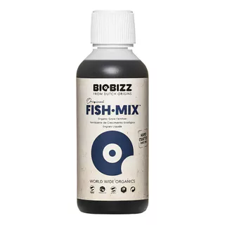 Fish Mix 250ml - Biobizz