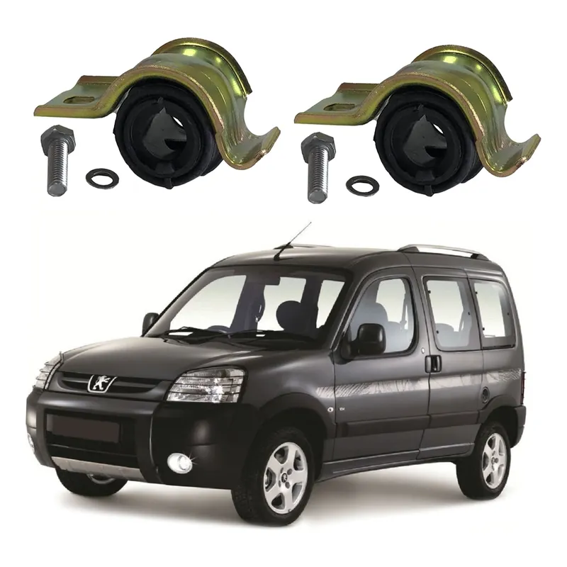 Kit Barra Estabilizadora Partner 1.6 16v 2010 A 2018