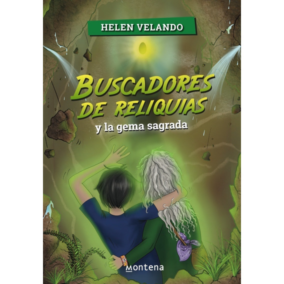 Titulo, De Helen Velando. Editorial Montena En Español