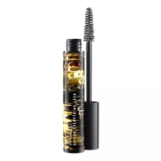 Máscara De Pestañas Mac Up For Everything Lash Waterproof 8.5g Color Black