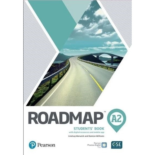 Roadmap A2 - Student's Book + Interactive E-Book + Digital Resources + App, de Warwick, Lindsay. Editorial Pearson, tapa blanda en inglés internacional, 2020