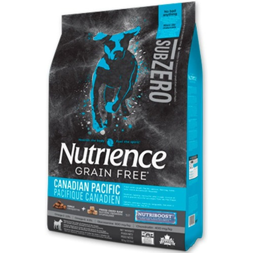 Alimento Perros Nutrience Subzero Canadian Pacific 2.27kg