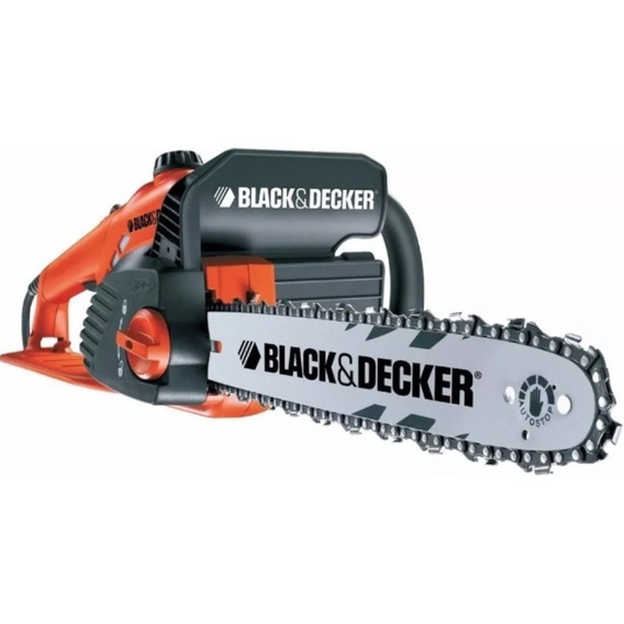 Motosierra Electrica Electrosierra Black Decker Gk1740 1850w