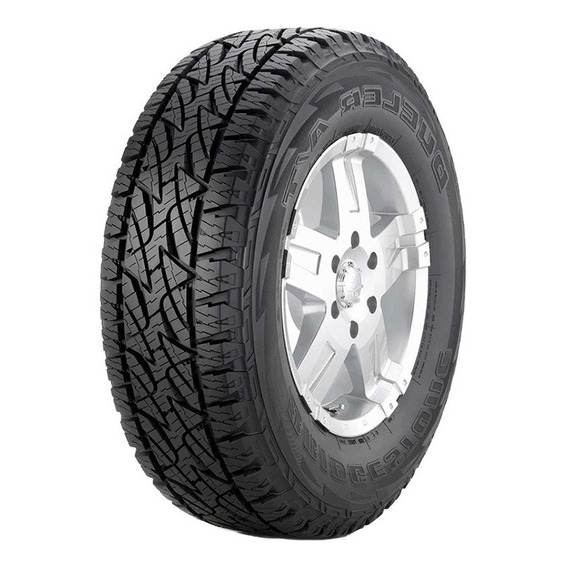 Neumático Bridgestone 265 65 R17 Dueler At Revo 2 Cava 6c