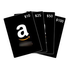 Gift Card Tarjeta Amazon Libro Artículo Físico Digital De 50
