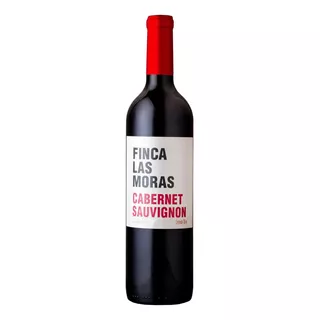 Vinho Finca Las Moras Cabernet Sauvignon - 750ml