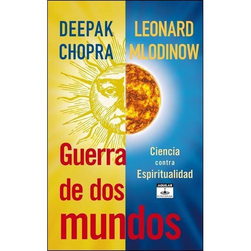 Guerra De Dos Mundos - Chopra/mlodinow (libro)