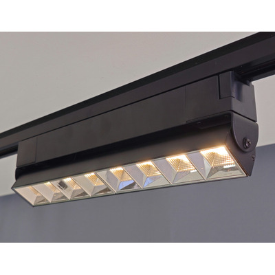 Modulo Paraboler 4028 Negro P Riel Tracker Profesional Cie