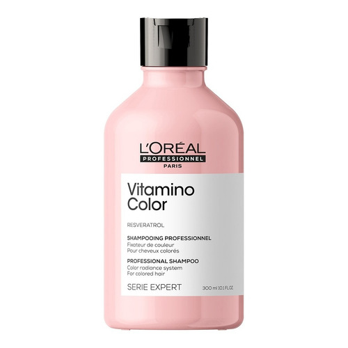  Serie Expert Shampoo Resveratrol Vitami - mL a $260