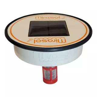 Ionizador Solar Piscina Spa Ofuro, De 1.000 A 15.000 Lts 