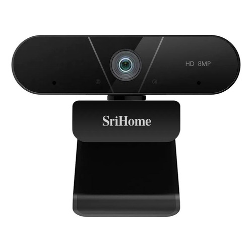 Cámara web SriHome SH005 Full HD 30FPS color negro