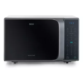 Microondas Bgh Digital Quick Chef Eco 20 Litros B120ds20