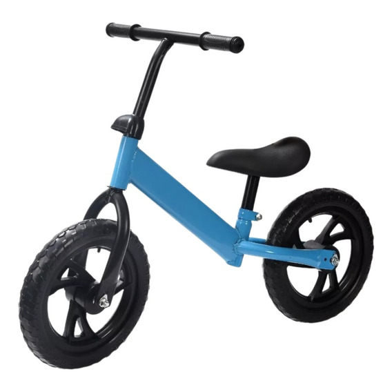 Bicicleta De Equilibrio Para Niños Ajustable Sin Pedales 