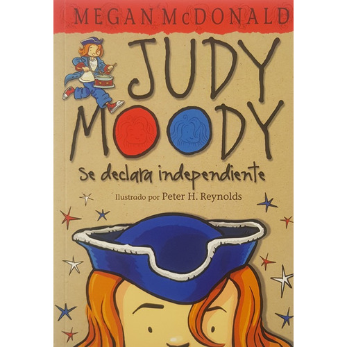 Judy Moody Se Declara Independiente