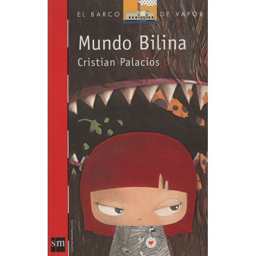 Mundo Bilina - Cristian Palacios