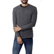 Sweater Valdivia Con Roturas No End 30875