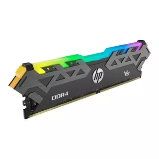 Memoria Ram V8 Gamer Color Negro 8gb 1 Hp 7eh85aa