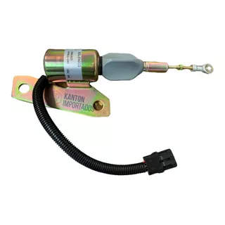 Válvula Solenoide 24 Volts (parada Motor) 3991625 J932530