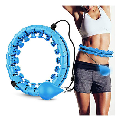 / Smart Fitness Sport Hoop Aro Deportivo Aleta De Cintura