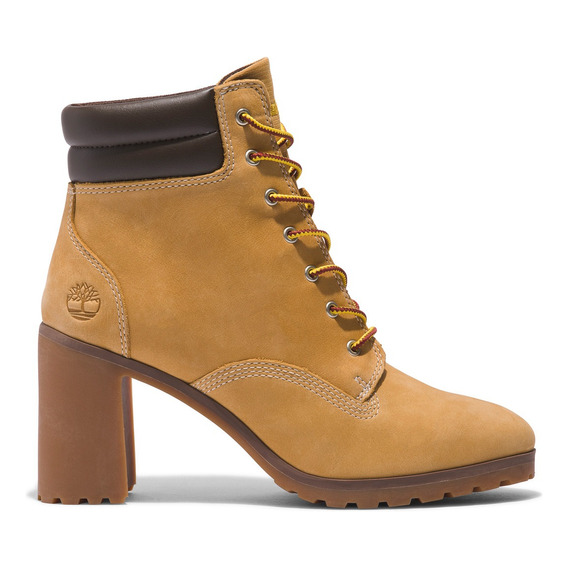 Botas Casual Timberland Allignton Tb0a2qmg231 Mujer