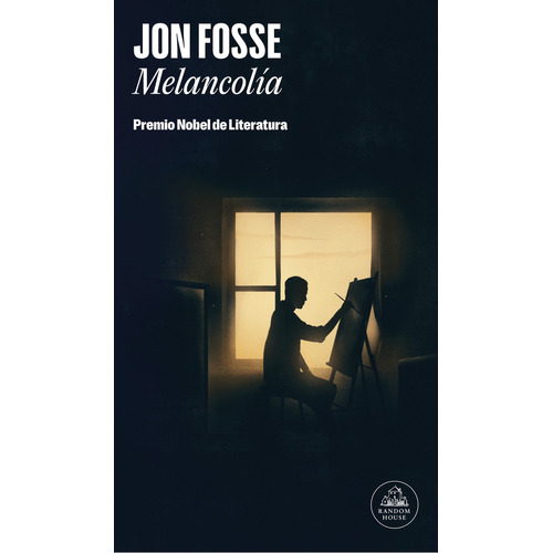 Libro Melancolía - Jon Fosse - Random House