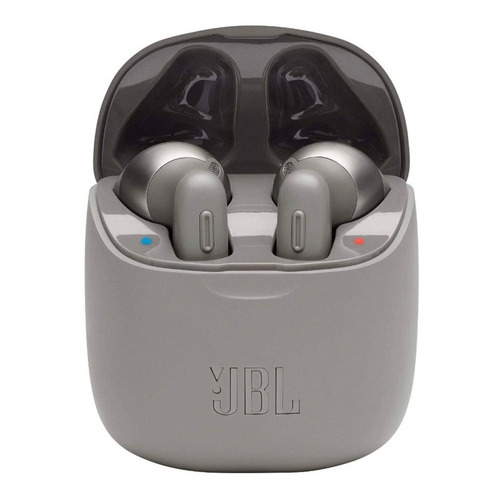 Auriculares in-ear gamer inalámbricos JBL Tune 220TWS gris
