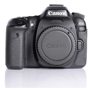 Câmera Canon 80d