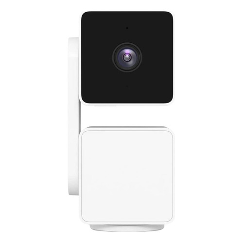 Wyze Cam Pan V3 - Cámara De Seguridad Inteligente Para El Ho Color Blanco