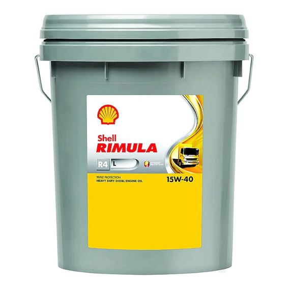 Shell Rimula 15W-40 20 L