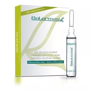 Salerm Ampollas Revitalizador Capilar Salermvital (4x13ml)