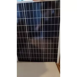 Kit Panel Solar 60w 30ah Bateria De Litio Inversor