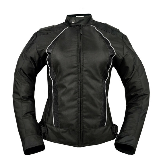 Chaqueta De Protección Para Mujeres Motociclistas