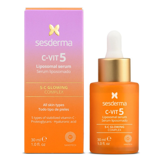 C - Vit 5 Vitamin Serum 30ml Sesderma