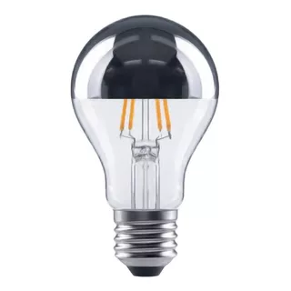 Lâmpada Defletora Led Thomas Edison 6w A60 E27 St1466 Cor Da Luz Branco-quente | 2400k 110v/220v