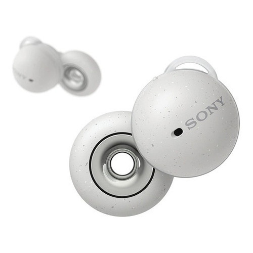 Auriculares In-ear Inalambricos Sony Wf-l900 Linkbuds Blanco