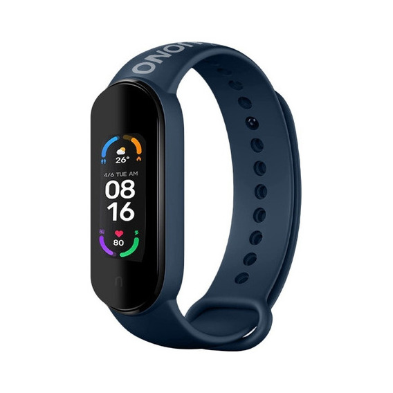 Reloj Inteligente Smartband M6 Deportiva Notificacion | Css®