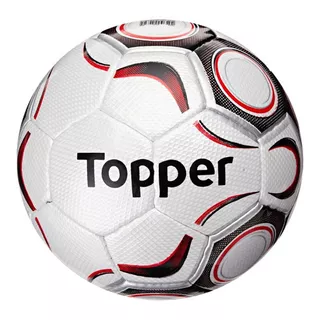 Bola De Futebol Campo Maestro Pro Costurada Topper