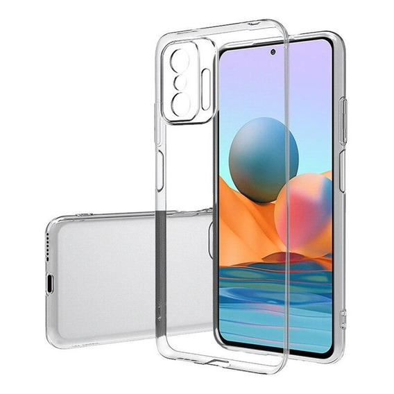 Funda Estuche Transparente Para Xiaomi 11t / 11t Pro