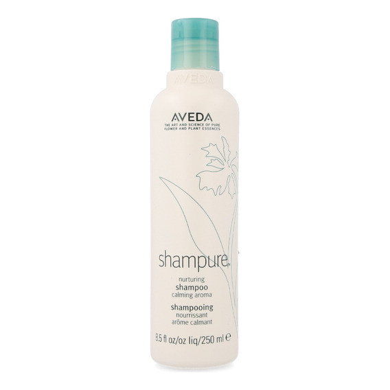  Shampoo Aveda Shampure Nurturing (calming Aroma)