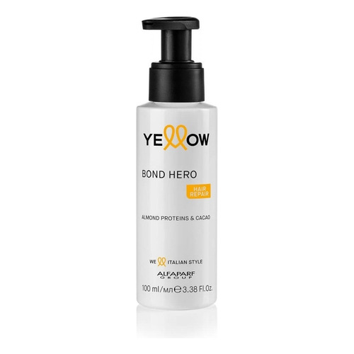 Reestructurante & Protector Bond Hero Repair Yellow 100ml