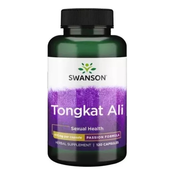Tongkat Ali Long 120caps 400mg - Unidad a $1050