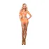 Starline Jailbait Sexy Hottie Preso Preso Naranja 3 Piezas