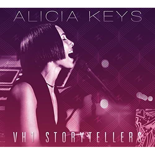 Cd: Alicia Keys - Vh1 Storytellers