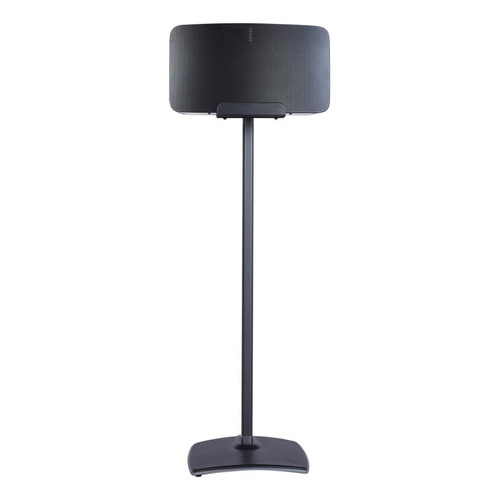 Base Pedestal Para Gabinete Acustico Sanus Wss52-b2 Color Negro