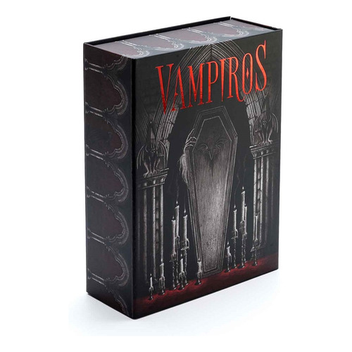 Vampiros Caja-cofre