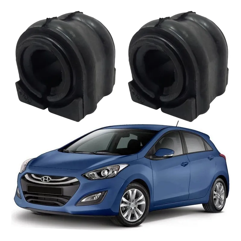 Par Bucha Barra Estabilizadora I30 1.8 16v 2014 A 2015