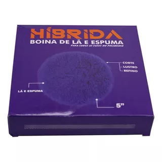 Boina De La E Espuma Hibrida Fases 5p Kers